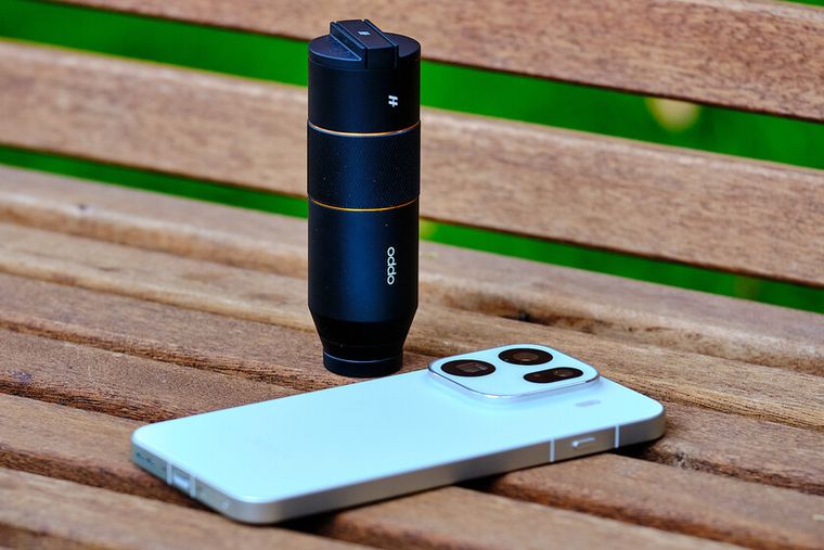 Oppo Find X9 Pro. Oppo Find X9 Pro.