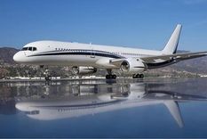 Listo para volar. El ARG01 reemplazará al Tango 01. Foto: Gentileza Perfil.