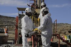 Las empresas mineras prefieren proveedores que se especializan en un tema.