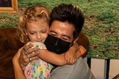 Camilo y Abrojito Foto: Instagram