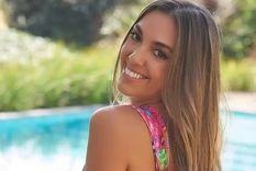 Floppy Tesouro tuvo que cambiar su alimentación a raíz de un problema de salud.