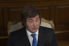 Javier Milei insiste en su pelea con el kirchnerismo.&nbsp;