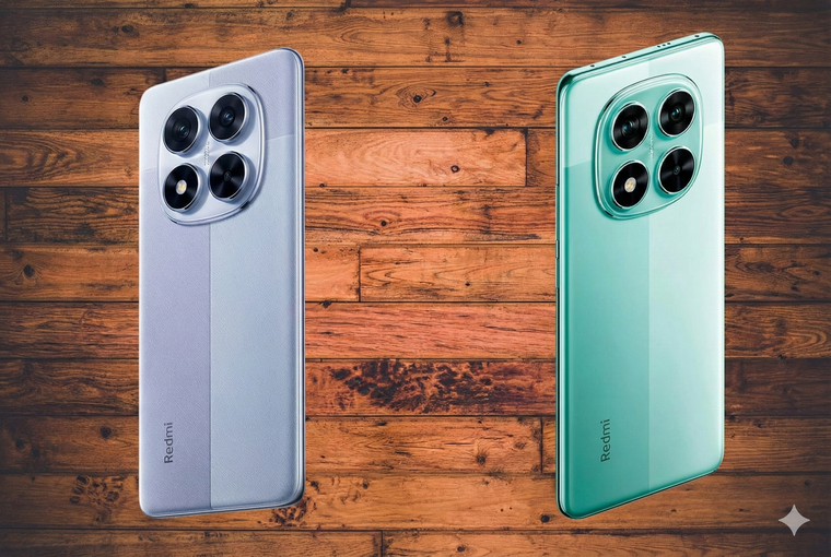 Xiaomi Redmi Note 15. Xiaomi Redmi Note 15.