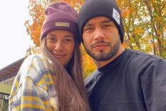 Ivana Nadal y Bruno Siri Sus días desde Cozumel. Foto: @bruno.siri