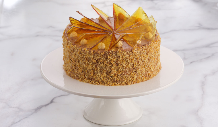 Sorprende con estilo: dobos torte, la delicia de hungría Foto: Canal Cocina