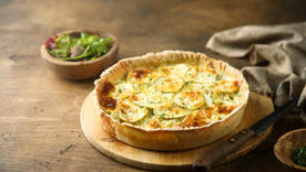 Con esta receta podrás incorporar vegetales a tu dieta