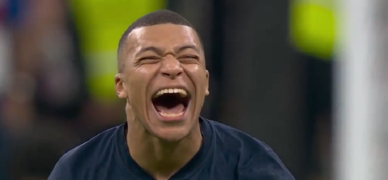 Las brujas afirman ver cosas muy oscuras en Mbappe