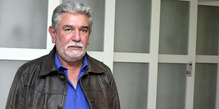 Guillermo Pregal  presidente de la Asociación Amateur Sanrafaelina de Hockey Sobre Césped Foto: Ariel Jalley/mediamza.com