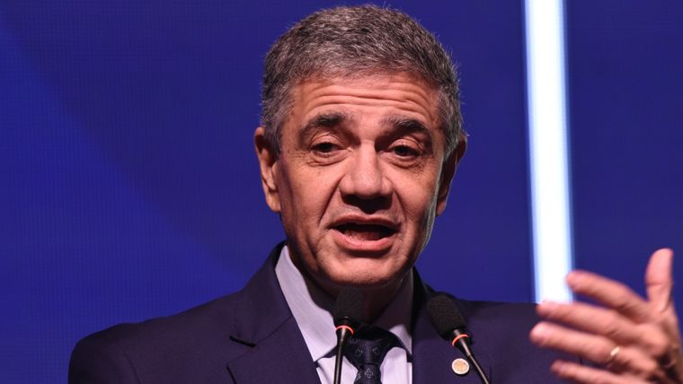 El gobierno porteño a cargo de Jorge Macri dispuso la adhesión al Monotributo Unificado, una facilidad para los contribuyentes. Foto: Juan Mateo Aberastain/MDZ El gobierno porteño a cargo de Jorge Macri dispuso la adhesión al Monotributo Unificado, una facilidad para los contribuyentes. Foto: Juan Mateo Aberastain/MDZ