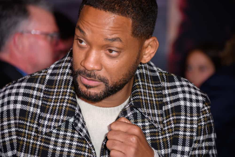 Will Smith rompe el silencio tras las explosivas declaraciones de su esposa Will Smith es un actor estadounidense. Foto: Shutterstock