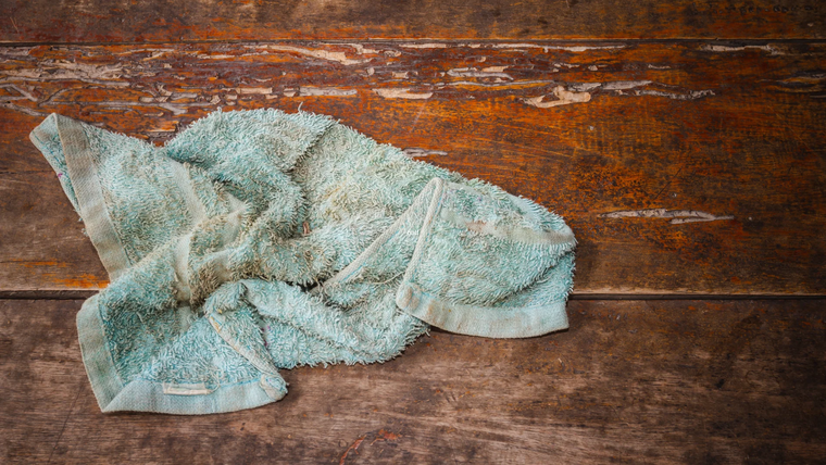 Opciones para reutilizar tu toalla.&nbsp;