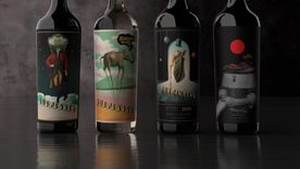 Cuatro vinos, de la mano de la amistad de un rugbier y un enólogo.