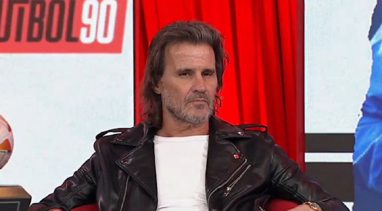 El DT fue consultado por un hipotético llamado del elenco de Avellaneda. Foto: Captura