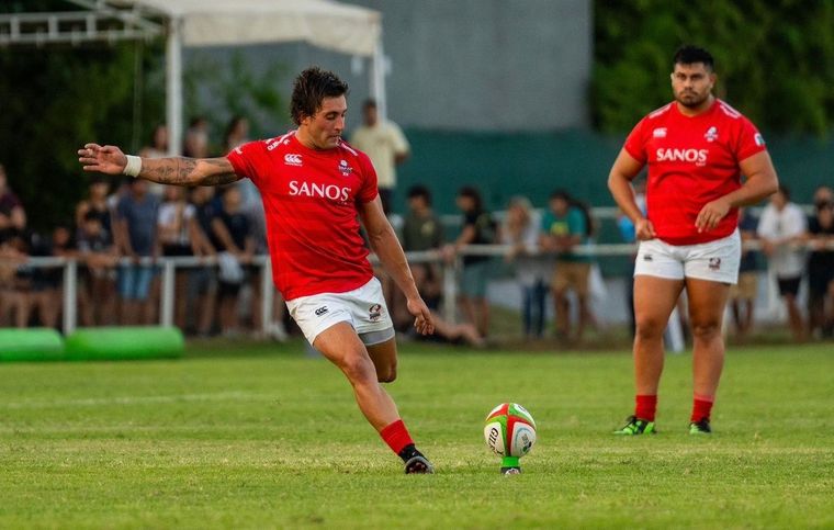 Los mendocinos estarán presentes en la edición 2025 del Súper Rugby Américas. Foto: Dogos