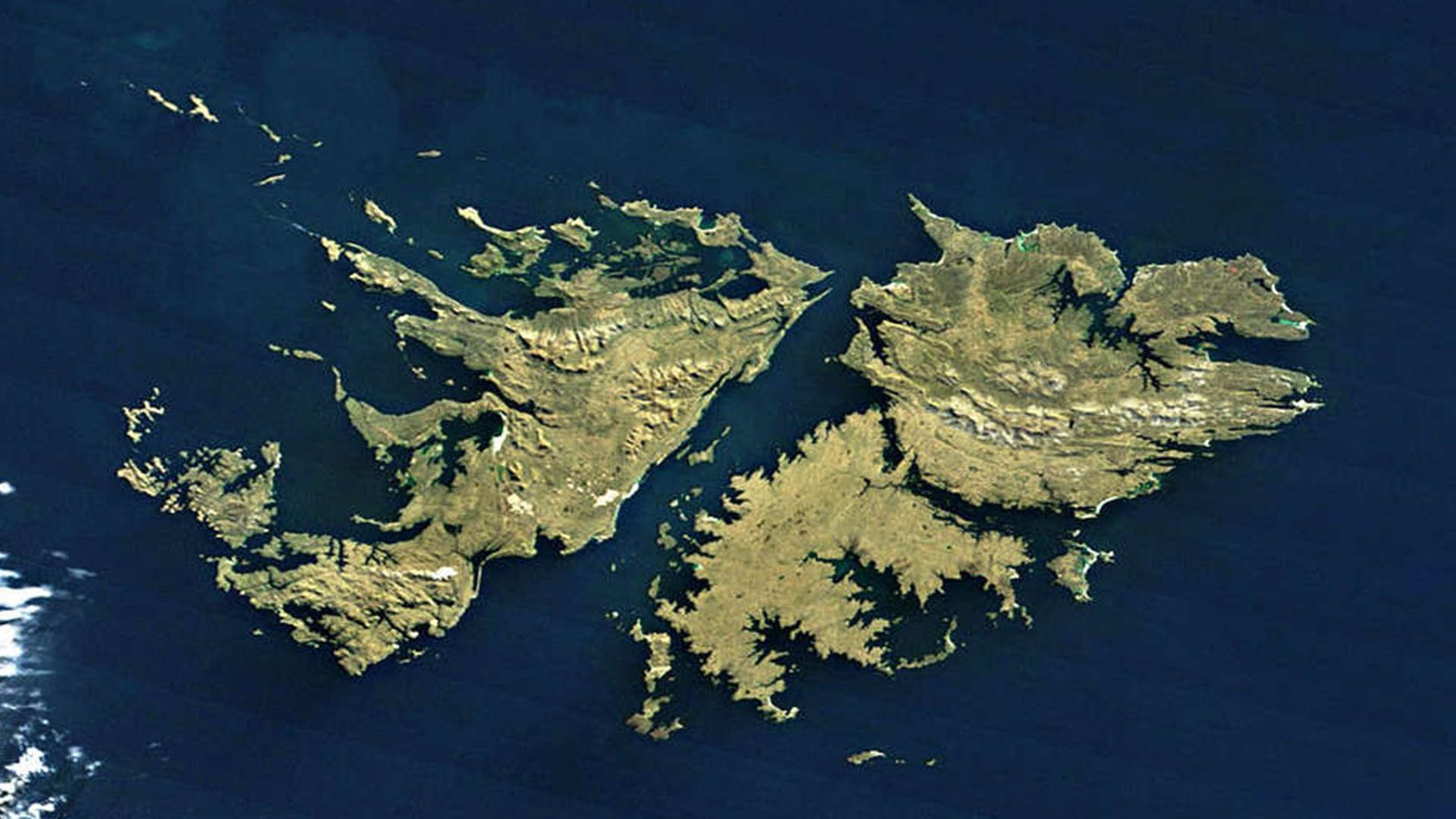 Las Islas Malvinas, de nuevo en el foco del debate internacional.