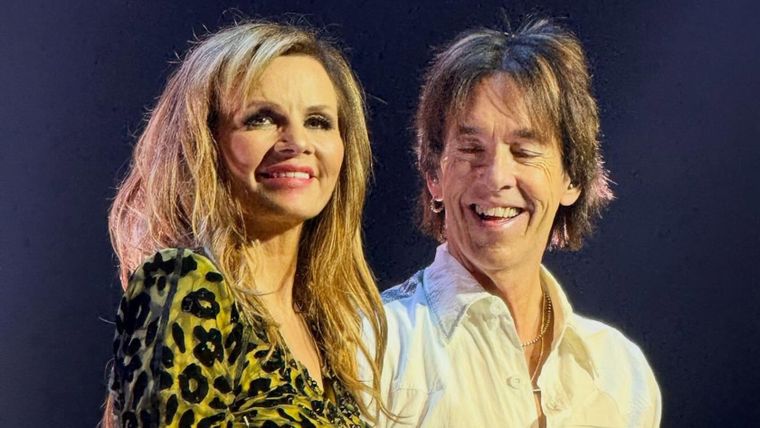 Roxette vuelve a Argentina en 2026. / @realroxette