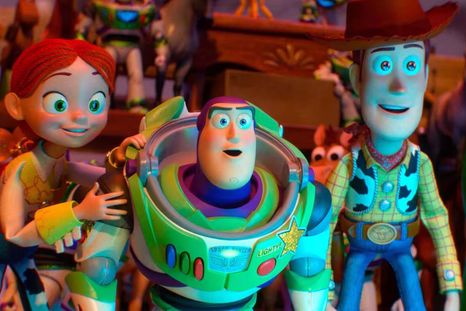 ¿Vale la pena ver Toy Story 5? / Disney ¿Vale la pena ver Toy Story 5? / Disney