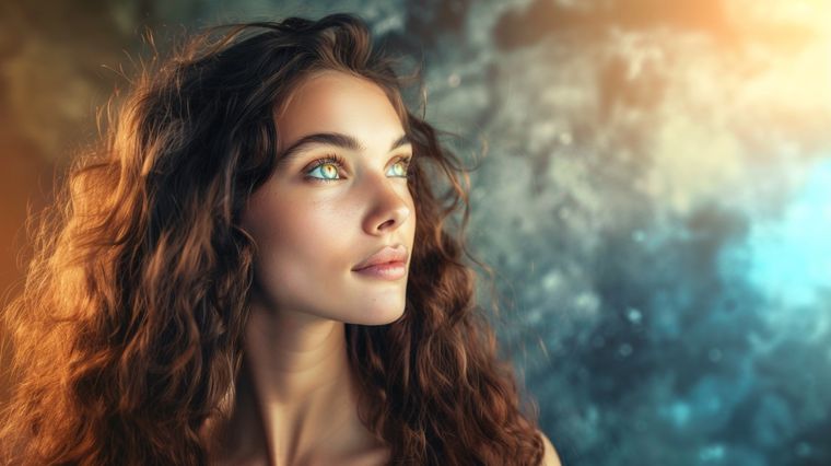 Estas frases te harán reflexionar sobre el futuro. Foto: Imagen generada por Midjourney