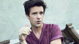 Brandon Flowers es un cantante, multinstrumentista y compositor estadounidense. Foto: instagram: brandonflowers