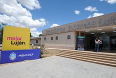 El hospital de Luján comenzará a atender el 1 de febrero.&nbsp;