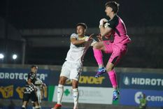 El Lobo se hace fuerte de visitante. Foto: Prensa Atlanta El Lobo se hace fuerte de visitante. Foto: Prensa Atlanta