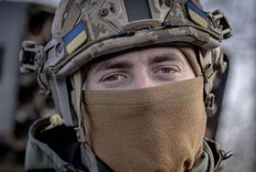 Se cree que traer y entrenar nuevas fuerzas será un desafío tanto para Ucrania como para Rusia en 2024. Foto: GETTY IMAGES