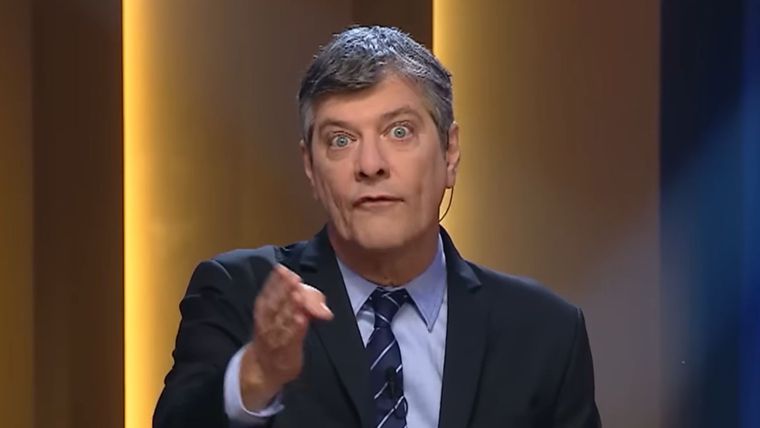 Mario Pergolini opinó sin filtro.