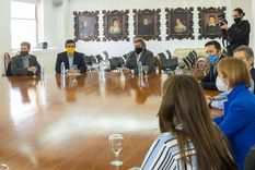 Foto: Prensa Mendoza