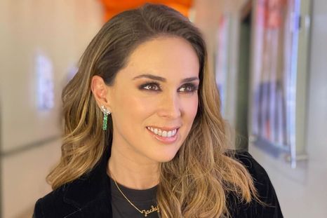 Jacky Bracamontes tuvo una historia de amor prohibida con William Levy.