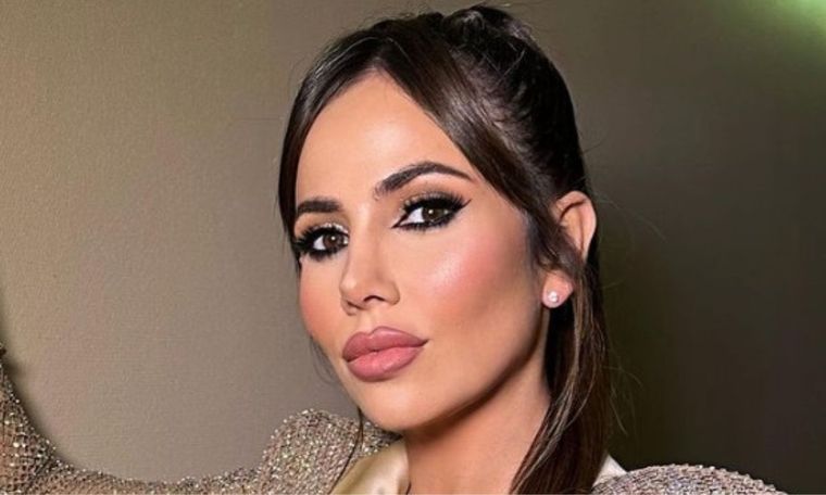 Romina Uhrig mostró cómo es su mansión en Pinamar La ex Gran Hermano cuenta con una vivienda lujosa en la localidad balnearia Foto: @romina_uhrig