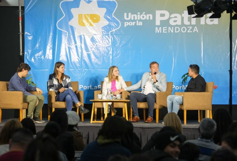 Foto: Prensa UxP Mendoza