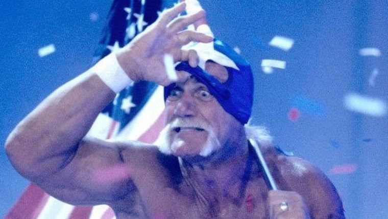La muerte de Hulk Hogan sorprendió a todos.