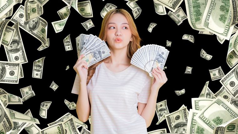 Los tres signos del zodíaco que recibirán más dinero en el mes de Octubre Foto: Shutterstock