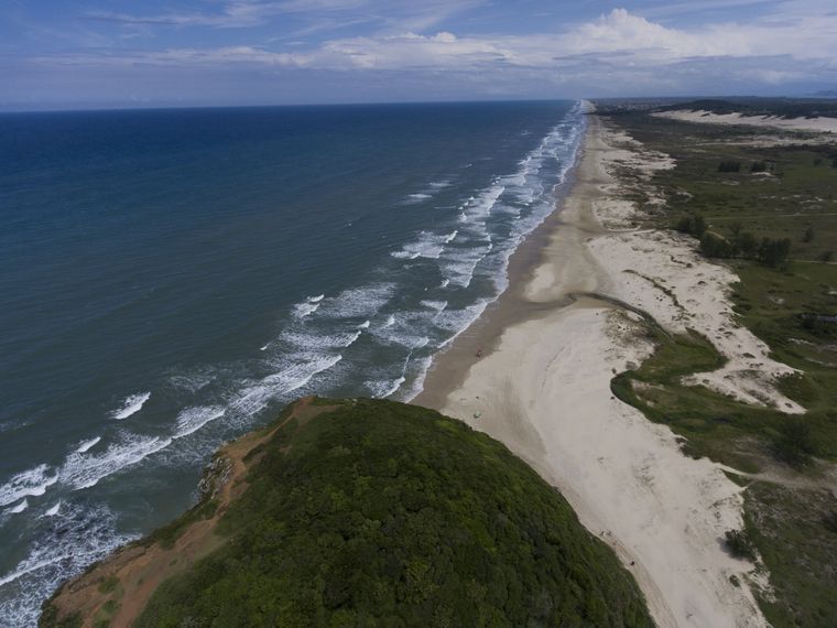 Brasil es uno de los destinos tendencia Foto: Renato Soares