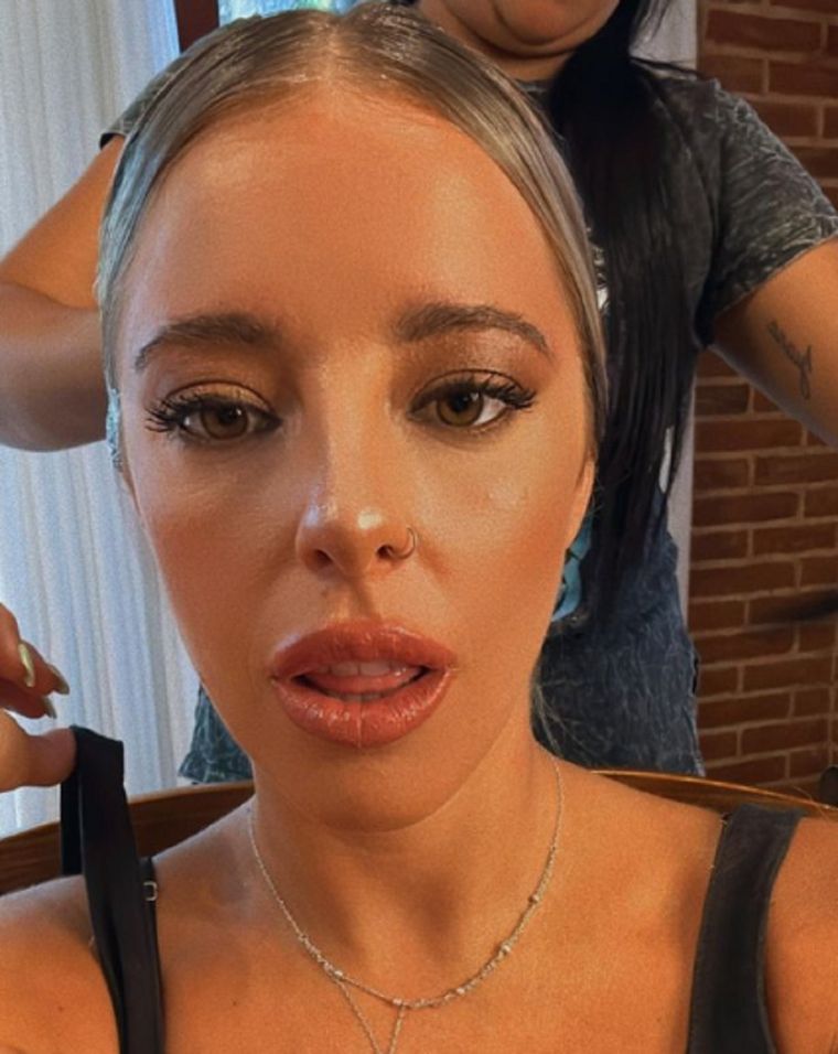 Nati Jota Foto: Instagram