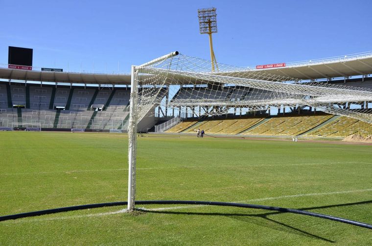 El estadio Mario Alberto Kempes, sede del encuentro. Foto: Archivo