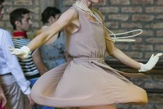 amore mio: un estreno que une el encanto de la danza y el cine