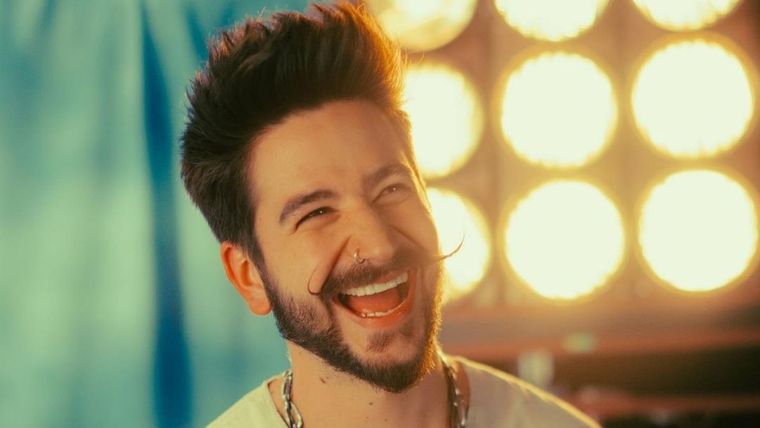 Camilo Camilo Instagram Foto: Camilo Instagram