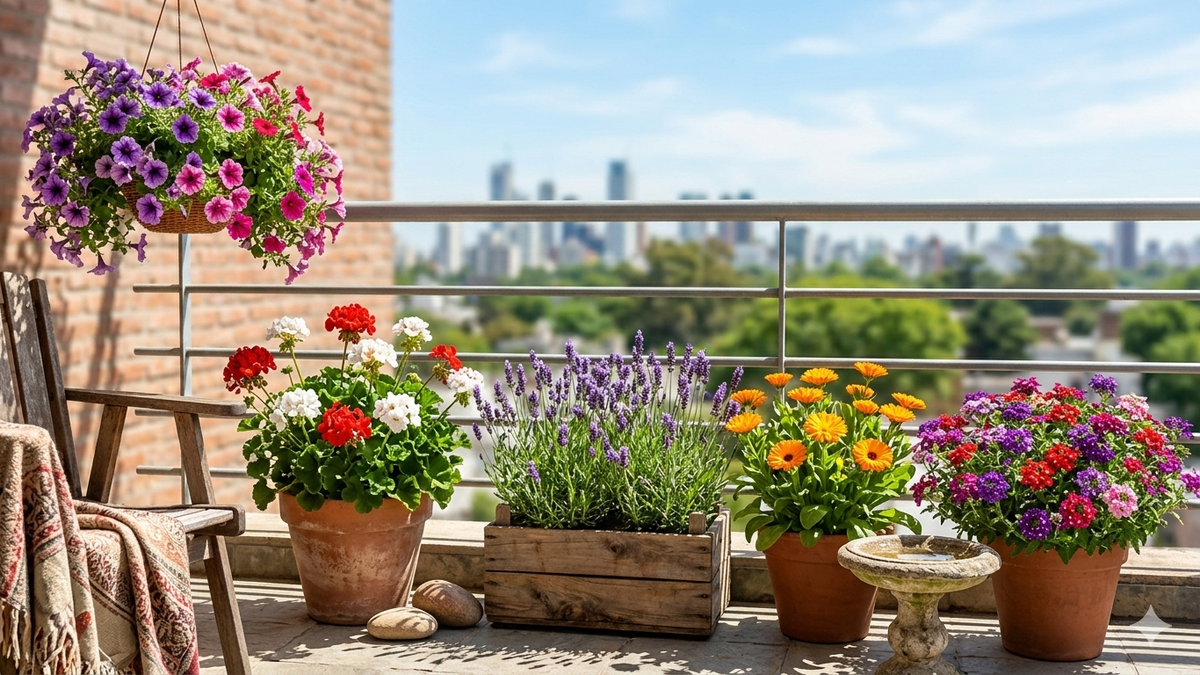 Las plantas que crecen solas en mayo y llenan todo de flores