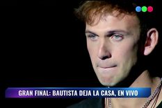 El artista recibió el 56,2 % de los votos del público. Foto: Captura de pantalla Youtube Gran Hermano Argentina.