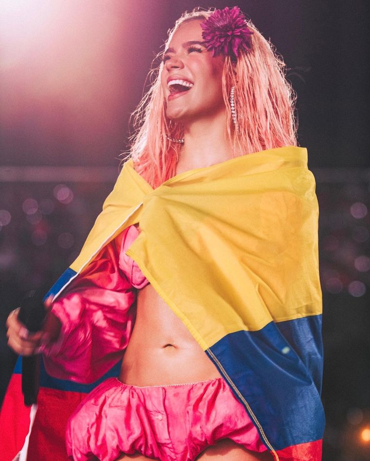 Karol G se ha convertido en uno de los pilares de la música urbana. Foto: Instagram/Karol G