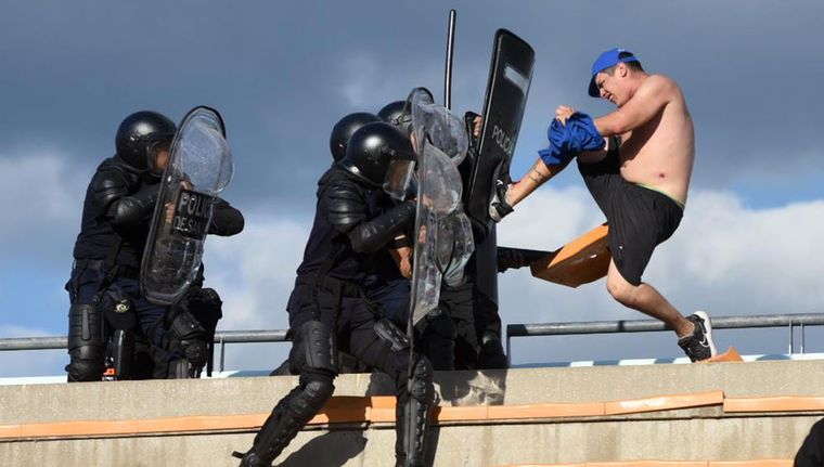 Foto: Juan Ignacio Blanco/MDZ