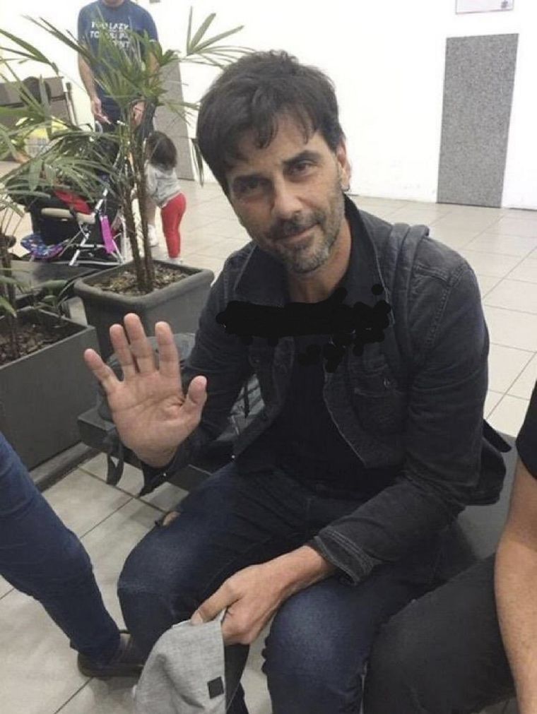 Juan Darthés El actor fue condenado a seis años de cárcel pero su sentencia todavía no está firme Foto: NA