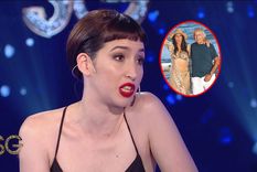 CON CALMA. SOFIA APOYA A MORIA EN ESTA ETAPA DE SU VIDA.