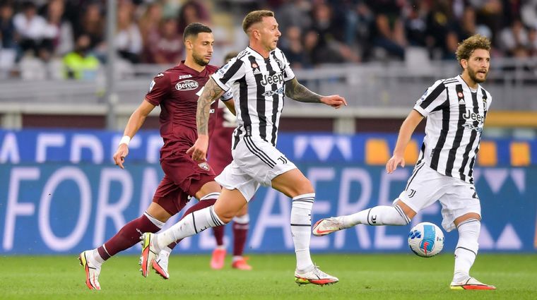 La Juve busca su tercer triunfo al hilo Foto: Juventus FC