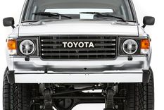 Toyota Turbo Trail Cruiser