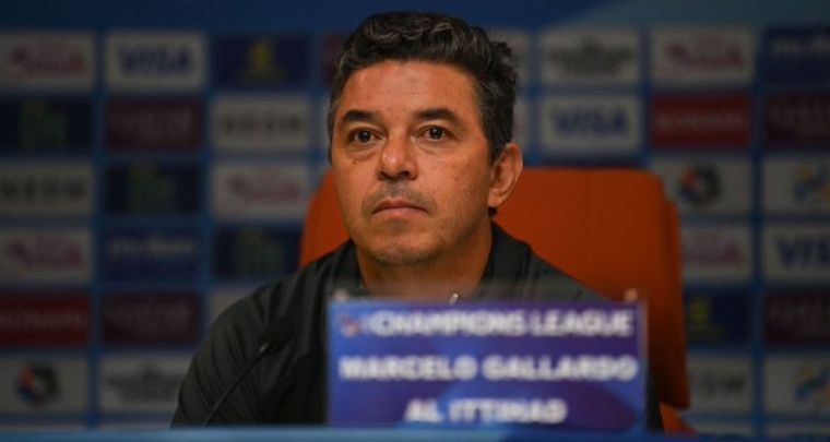 El DT se enteró de la noticia y tomó cartas en el asunto. Foto: @IttiMania