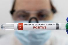 el nuevo sintoma de la variante omicron que preocupa a los cientificos