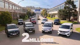 Stellantis anuncia que la fábrica de Vigo en España acaba de superar la producción de 2 millones de unidades