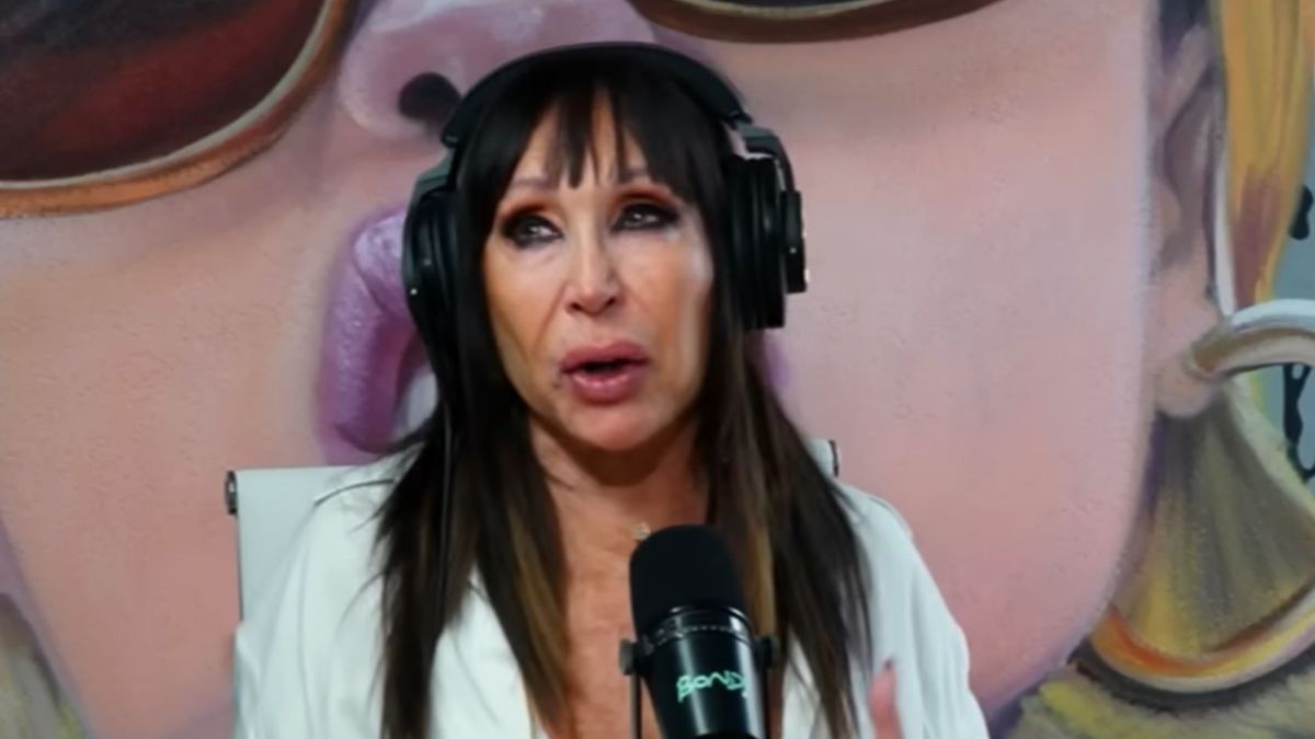 Moria Casán habló de la tragedia en el colegio de Santa Fe y conmovió a todos: 